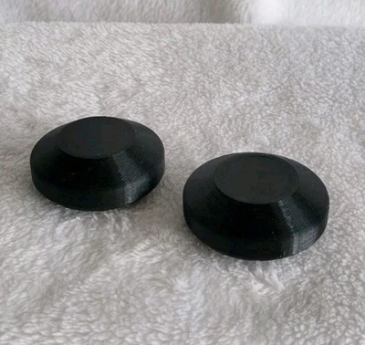 Bomba hidráulica de goma para parachoques 97039-JJ50A para Infiniti Conv. 2014-15 G60 (2 piezas) Foto 1 de 4