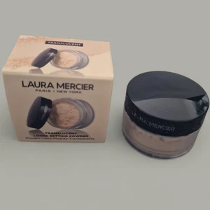 LAURA MERCIER Translucent Loose Setting Powder 9,3g OVP Fixierpuder Transparent - Bild 1 von 7