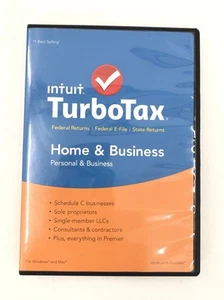 TurboTax Home & Business 2014 pour Windows et MAC - Photo 1/4
