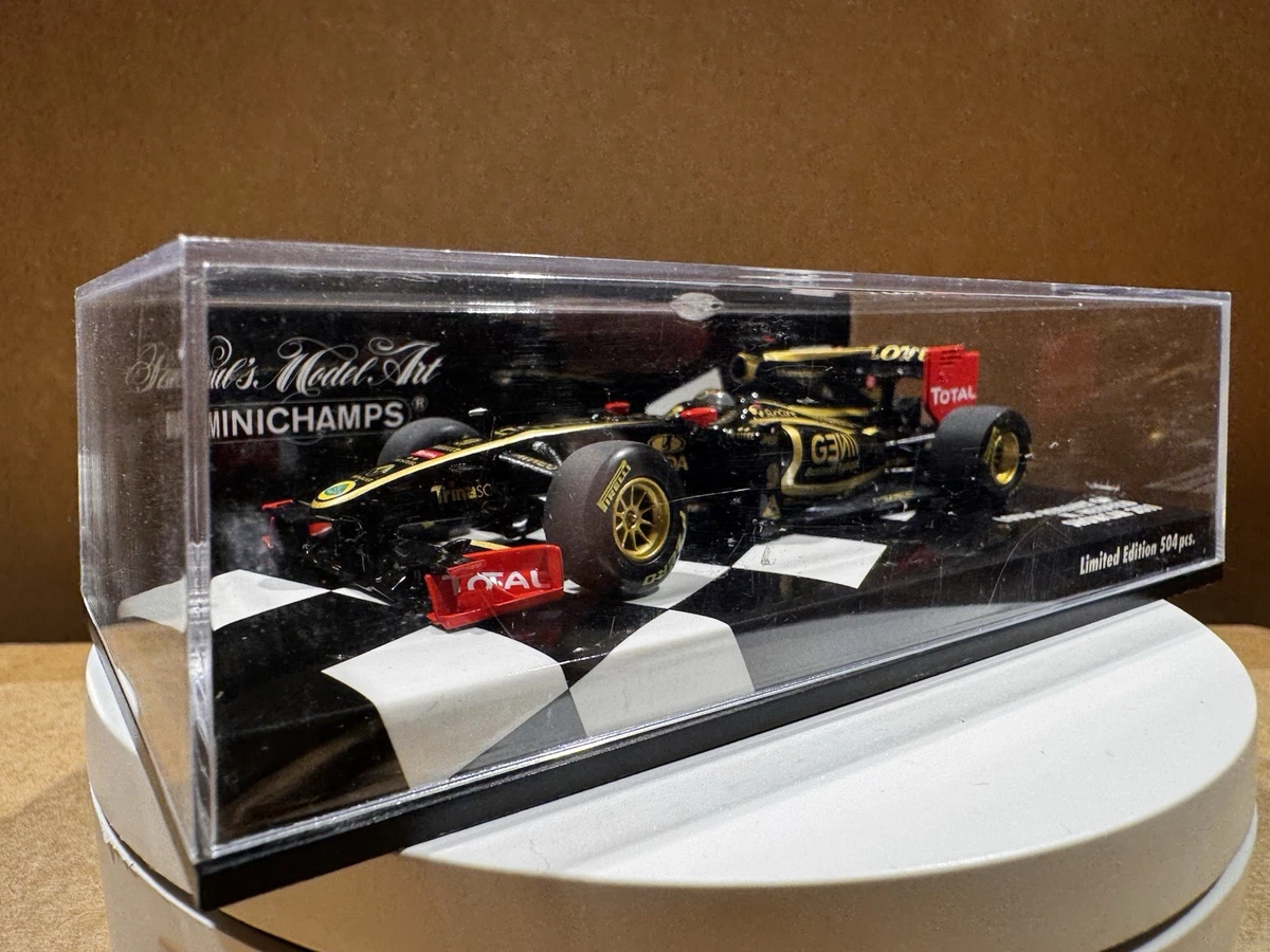 MINICHAMPS Nick Heidfeld 1:43 Diecast Formula 1 Cars for sale | eBay