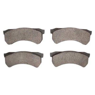 For Freightliner MT45 16-23 Optimum OEp Semi-Metallic Rear Brake Pads - Image 1 of 4