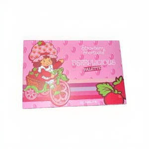 Paleta de sombras de ojos Glamlite Strawberry Shortcake BerryLicious NUEVA - Imagen 1 de 4