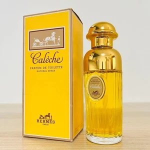HERMES caleche parfum de toilette 60 ml perfume Hecho en Francia elegante - Imagen 1 de 3
