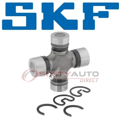 SKF Rear Universal Joint for 1963-1966 Studebaker Cruiser - Driveline Axles uo Foto 1 de 4