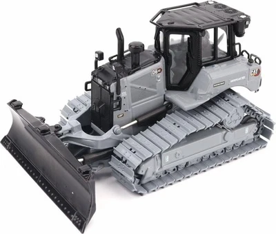 Трактор Cat D6 LGP VPAT Track Type черный Centennial Deco в масштабе 1:50 - Изображение 1 из 3