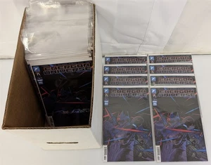 Lote de (71) cómics de imagen Energon Universe 2024 especial #1 variante AVG 9,8 - Imagen 1 de 7
