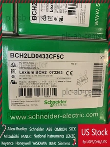 BCH2LD0433CF5C AC SERVOMOTOR BCH2LD0433CF5C EXPEDITED US kostenlose STEUER - Bild 1 von 1