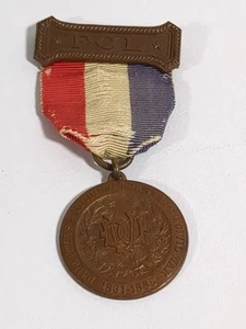 FCL Bronze Medal DAUGHTERS of UNION VETERANS of the CIVIL WAR - 1861-1865 - Picture 1 of 8