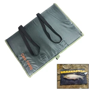 Compact Fishes Care Pad Protecting Fishes Out of Water Easy to Carry and Clean - Picture 1 of 8