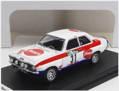 TROFEU TFDSN68 OPEL - ASCONA (night version) N 31 RALLY PORTUGAL 1978 J.ORTIGAO  - Immagine 1 di 2