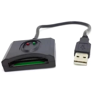 Express Card 34MM USB 2.0 to ExpressCard Adapter for Laptop Computer PC4371 - Photo 1/6