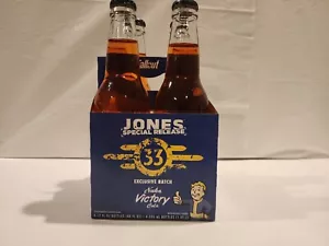 Jones Soda Fallout Special Release Nuka-Cola Victory 4er Pack Flasche Nuka Limited - Bild 1 von 3