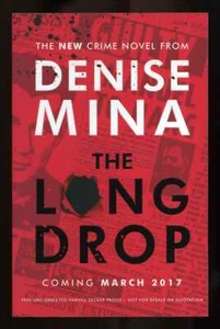 Denise Mina - The Long Drop; SIGNED PROOF - Imagen 1 de 2