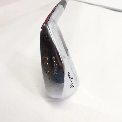 Club de Golf Hogan Radial 5 Hierro AMF Vector #1 Eje de Acero Damas Mano Derecha Foto 1 de 4