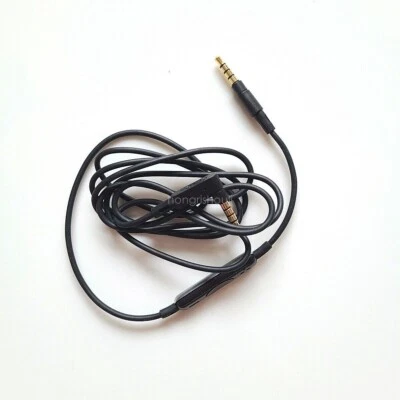original Replace Audio cable with mic For DENON AH-MM400 MM300 MM200 - Image 1 of 4
