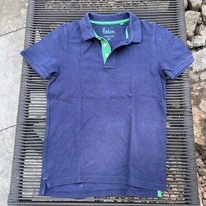 Mini Boden Polo Jungen Oberteil Shirt Kindershirt Gr. EU 140 - Bild 1 von 3