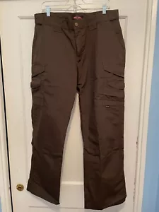 Tru-Spec Cargo Pants Womens 16 - Straight-Brown-Tactical-Outdoors-Uniform-Works - Picture 1 of 14
