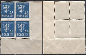 2000 Norway 1925, NK 140 Svalbard MNH, MI 119, SC #114. - Picture 1 of 1