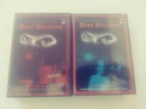 Dark Shadows T.V. Series DVD Collection Sets 1 & 10 - Picture 1 of 6