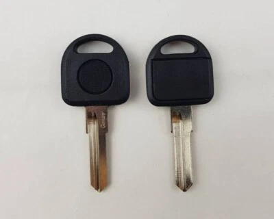 Llave de encendido en blanco para BMW SERIE 3 5 6 7 E21 E30 E12 E28 E23 E24 M3 M5 Foto 1 de 2