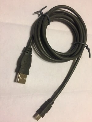Belkin F3U138B06 6ft Usb A/mini 5pb Power/data Cabl Pro Cable - Image 1 of 2
