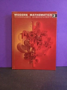 Lehrbuch - MODERNE MATHEMATIK DURCH ENTDECKUNG - Klasse 3 - Bild 1 von 21