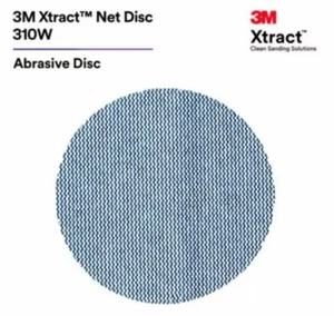 3M Xtract™ 310W Net Disc 240+ grit 3" 50/cart - Picture 1 of 1