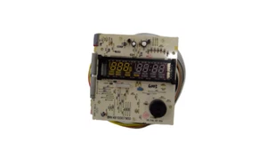 HAIER RANGE OVEN CONTROL WITH HA WB27T10600 NEW OEM WB27T10600 - Picture 1 of 2
