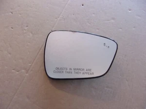 2020 2021 2022 FORD ESCAPE RIGHT MIRROR GLASS BLIND SPOT OEM - Picture 1 of 2