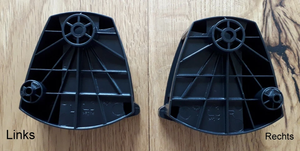 Sponeta Führungen / Tischtennistisch / Ersatzteil / NEU  - Bild 1 von 1