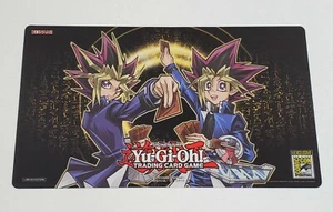 Yu-Gi-Oh! 2017 SDCC Comic Con Exclusive Playmat Limited Edition Brand New - Picture 1 of 1