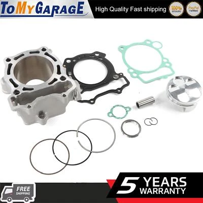 Cylinder Piston Top End Kit for Yamaha YZ250F WR250F 2001-2013 5XC-11311-20-00 - Image 1 of 4