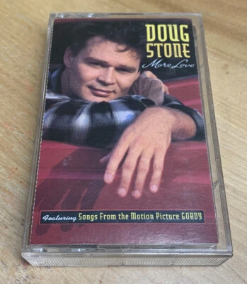 More Love by Doug Stone (Cassette) VG (CT6) - Image 1 of 4