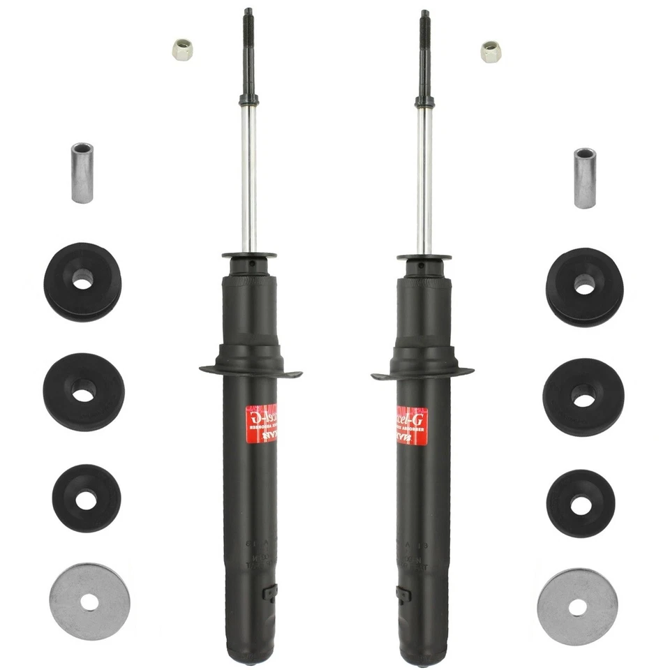 Kit de puntales y soportes delanteros KYB Excel-G para Chrysler Sebroing cupé Dodge Avenger Foto 1 de 1