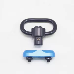 Keymod Sling Mount Adapter Sling Swivel 1.25Inch Quick Detachable Kit Attachment - Picture 1 of 13
