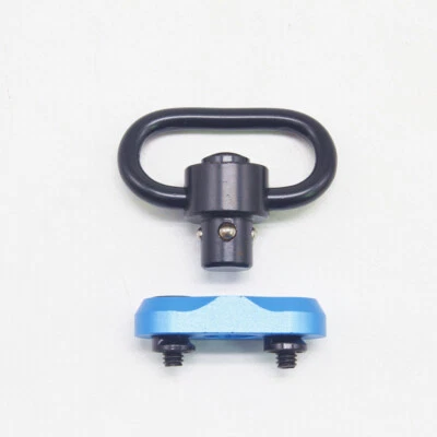 Key mod Sling Mount Adapter Sling Swivel 1.25'' Quick Detachable Kit Attachment - Image 1 of 4