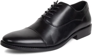 Kenneth Cole Unlisted Men's Half Time Oxford Shoes -Size 11 - (S170) - Picture 1 of 11