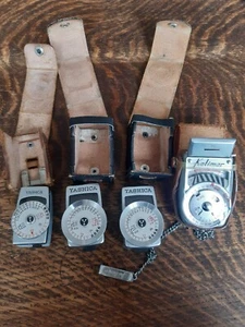 yashica Yem 35 set + Kalimar - Ligthmeters - Photo 1/7