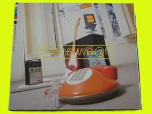 Menswe@r - Being Brave CD2 Only (CD Single, 1996) - Picture 1 of 3