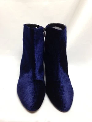 Botín French Connection Dilyla azul marino 660438 talla 6, 7, 11 nuevo en caja Foto 1 de 4