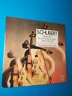 Schubert - Quintett /Janos Scholz/Le Quatuor De Geneve LP/H995