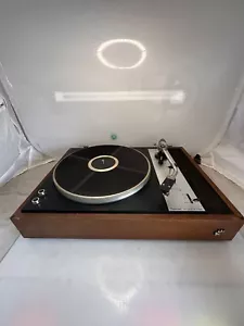 Rare Sansui Belt Drive Turntable SR-3030BC for Project for Repair - Picture 1 of 8