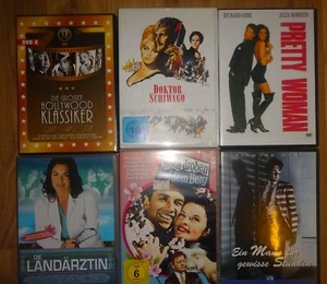 6 Stk DVD`s Neu unbenutzt - Bild 1 von 2