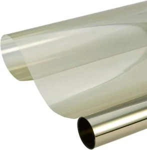 80%VLT Car Window Film Window Tinting Side Window Film Solar Protection 0.5Mx3M - Picture 1 of 6