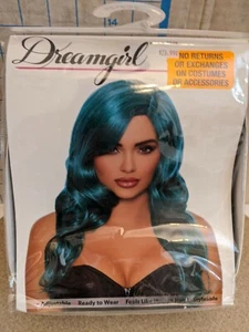 Dreamgirl Wigs Dress Up Halloween Play Leg Avenue Wigs A Variety to Choose From - Picture 1 of 52