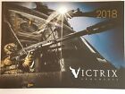 Catalogue de produits Victrix Armaments 2018 67 pages armes à feu militaires
