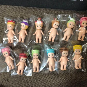 Sonny Angel Laduree Patisserie Collection Series Set Of 12 Figure Opened Japan - Picture 1 of 7