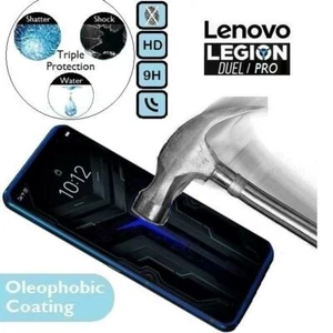 100% Genuine Tempered Glass Screen Protector (For Dual & Pro) Lenovo Legion Duel - Picture 1 of 2