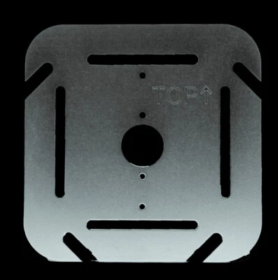 ecobee Wall Plate Junction Box Adapter - Lot of 13 plates - Image 1 of 3