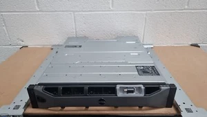 Dell PowerVault MD3820i 2U 10GbE SAS Dual Controller iSCSI SAN Array 24x 2.5'' - Afbeelding 1 van 3